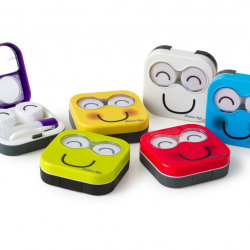 N8056 Дорожный набор для контактных линз