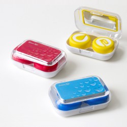 N8090 Дорожный набор для контактных линз (мини)