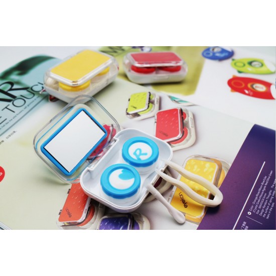 N8090 Дорожный набор для контактных линз (мини)