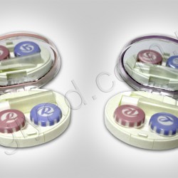 N1002 Дорожный набор для контактных линз