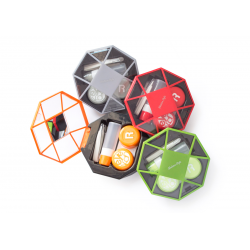 N100148 Дорожный набор для контактных линз