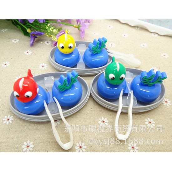 N2063 Дорожный набор для контактных линз