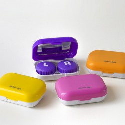 N8120 Дорожный набор для контактных линз (мини)