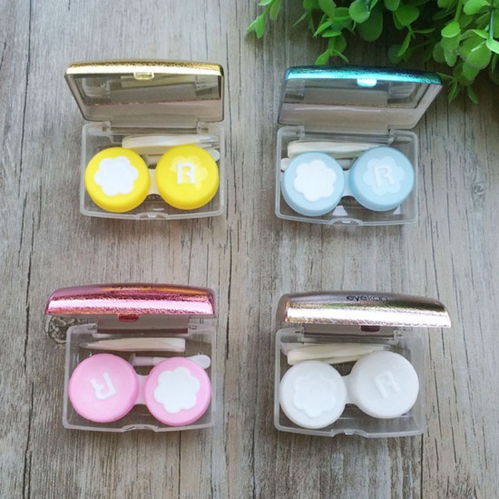 N8093 Дорожный набор для контактных линз (мини)