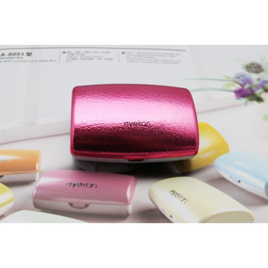 N8093 Дорожный набор для контактных линз (мини)