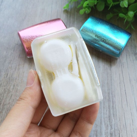 N8093 Дорожный набор для контактных линз (мини)