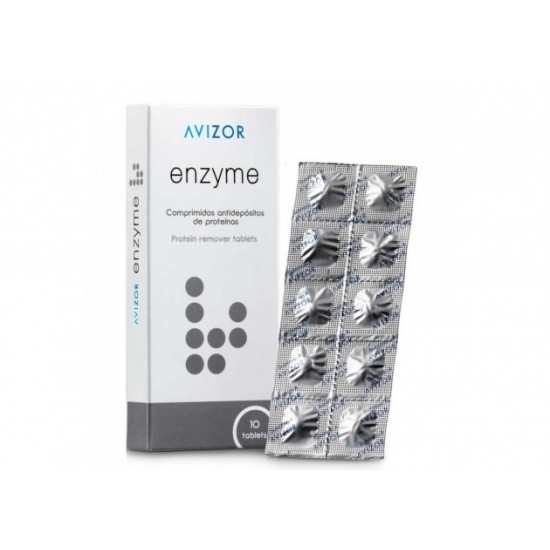 Ферментные таблетки - Avizor Enzyme 1шт