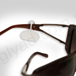 Ценники ( Бирки ) для оправ и солнцезащитных очков. 1уп (100 ценников)