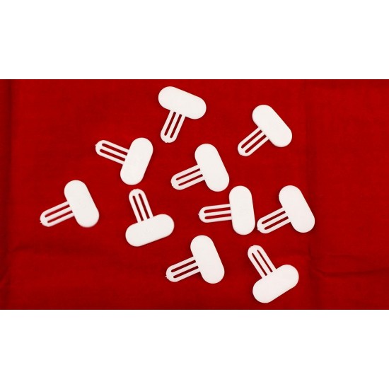 Ценники ( Бирки ) для оправ и солнцезащитных очков. 1уп (100 ценников) Ценники ( Бирки ) для оправ и солнцезащитных очков. 1уп (100 ценников)