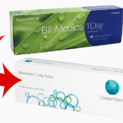 BioMedics 1 Day Extra 30шт