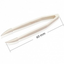 N01 Пинцет для контактных линз (60мм)