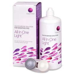 Акция!!! All in One Light (Cooper Vision) 60мл