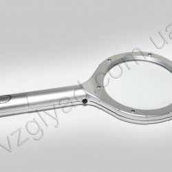 N1342 Лупа с подсветкой х3-70мм N1342 Лупа с подсветкой х3-70мм
