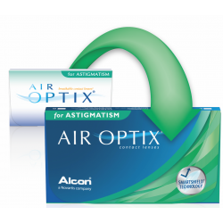 AirOptix for Astigmatism (Alcon) 3шт AirOptix for Astigmatism (Alcon) 3шт