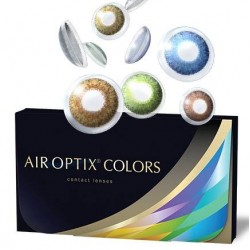 AirOptix Colors (Alcon) 2шт