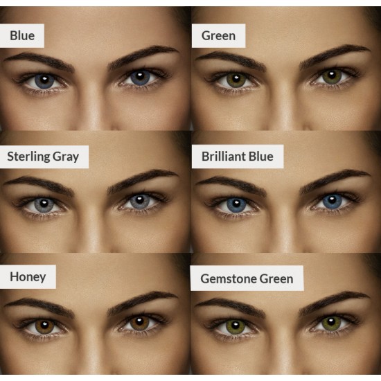 AirOptix Colors (Alcon) 2шт AirOptix Colors (Alcon) 2шт