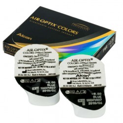 AirOptix Colors (Alcon) 2шт AirOptix Colors (Alcon) 2шт