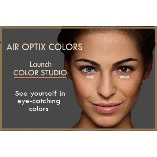 AirOptix Colors (Alcon) 2шт AirOptix Colors (Alcon) 2шт