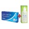 Акция! AirOptix plus HydraGlyde (Alcon) 3шт + Biotrue (Bausch & Lomb) 360мл