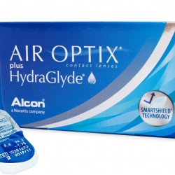 Акция! AirOptix plus HydraGlyde (Alcon) 3шт + ReNu MultiPlus (Bausch & Lomb) 360мл Акция! AirOptix plus HydraGlyde (Alcon) 3шт + ReNu MultiPlus (Bausch & Lomb) 360мл