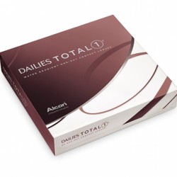 Dailies Total 1 (90шт)