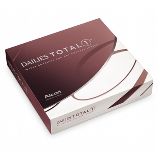 Dailies Total 1 (90шт)