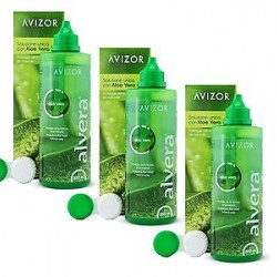 Акция!!! Alvera (Avizor) (350мл+350мл+350мл)