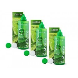 Акция!!! Alvera (Avizor) (350мл+350мл+350мл)