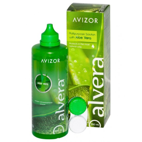 Акция!!! Alvera (Avizor) (350мл+350мл+350мл)