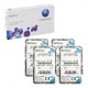 Biofinity (Cooper Vision) 4шт (2+2)