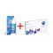 Biofinity (Cooper Vision) 4шт(2+2) + Aqua Soft (Avizor) 350мл