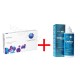Biofinity (Cooper Vision) 4шт (2+2) + UNICA SENSITIVE (AVIZOR) 350мл Biofinity (Cooper Vision) 4шт (2+2) + UNICA SENSITIVE (AVIZOR) 350мл