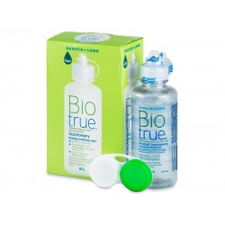 Акция !!! Biotrue (Bausch & Lomb) 360мл