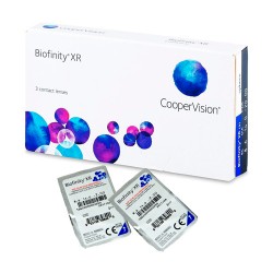 Biofinity XR (Cooper Vision) 3шт