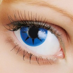 Fusion Crazy Blue wheel (Голубое колесо)