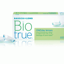 Biotrue ONEday (Bausch&Lomb) 30шт