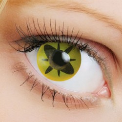 Fusion Crazy Yellow Black (Черно-желтый)