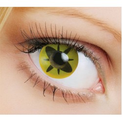 Fusion Crazy Yellow Black (Черно-желтый)