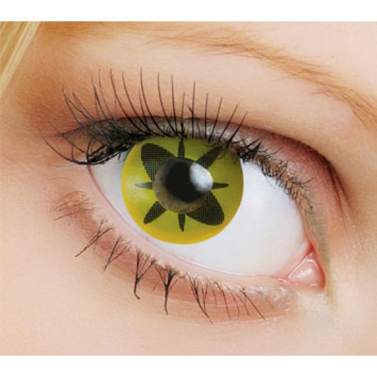 Fusion Crazy Yellow Black (Черно-желтый) Fusion Crazy Yellow Black (Черно-желтый)