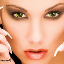 Fusion Crazy Yellow Black (Черно-желтый)