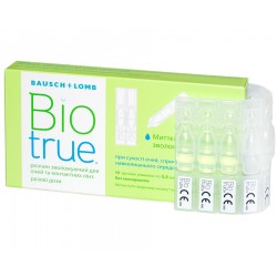 Акция! Biotrue drops (Bausch & Lomb) 5мл (10 флаконов по 0,5мл) Акция! Biotrue drops (Bausch & Lomb) 5мл (10 флаконов по 0,5мл)