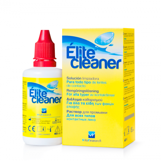 Очиститель Elite Cleaner (Vita Research) 40ml