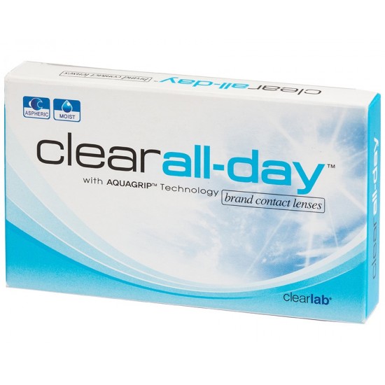 Clear all-day (ClearLab) 1шт Clear all-day (ClearLab) 1шт