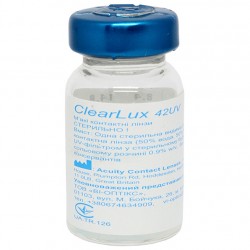 Clear Lux 42 (Cooper Vision) 1шт