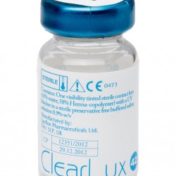 Clear Lux 42 (Cooper Vision) 1шт