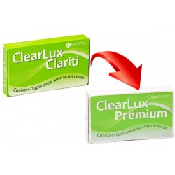 ClearLux Premium (CooperVision) 1шт