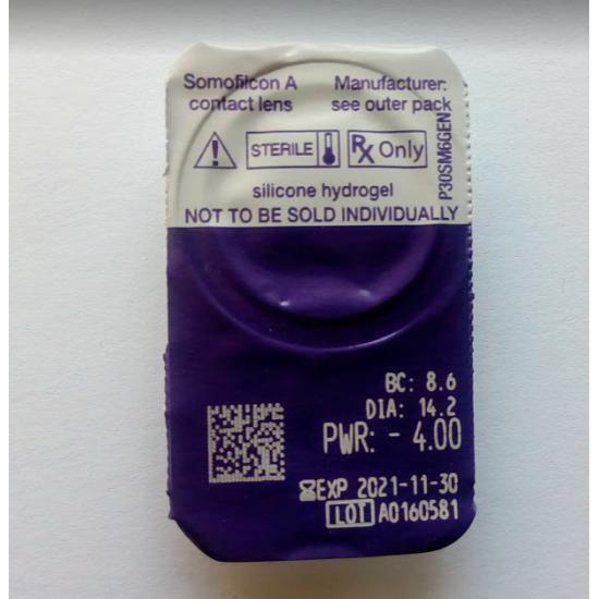 ClearLux Premium (CooperVision) 1шт