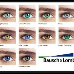 Soflens Natural Colors (Bausch & Lomb) 1шт