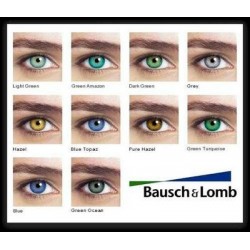 Soflens Natural Colors (Bausch & Lomb) 2шт