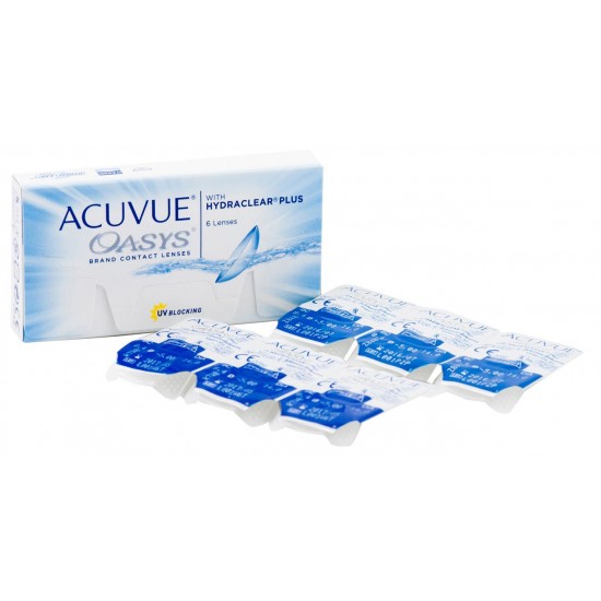 Acuvue Oasys 1шт (Johnson & Johnson)